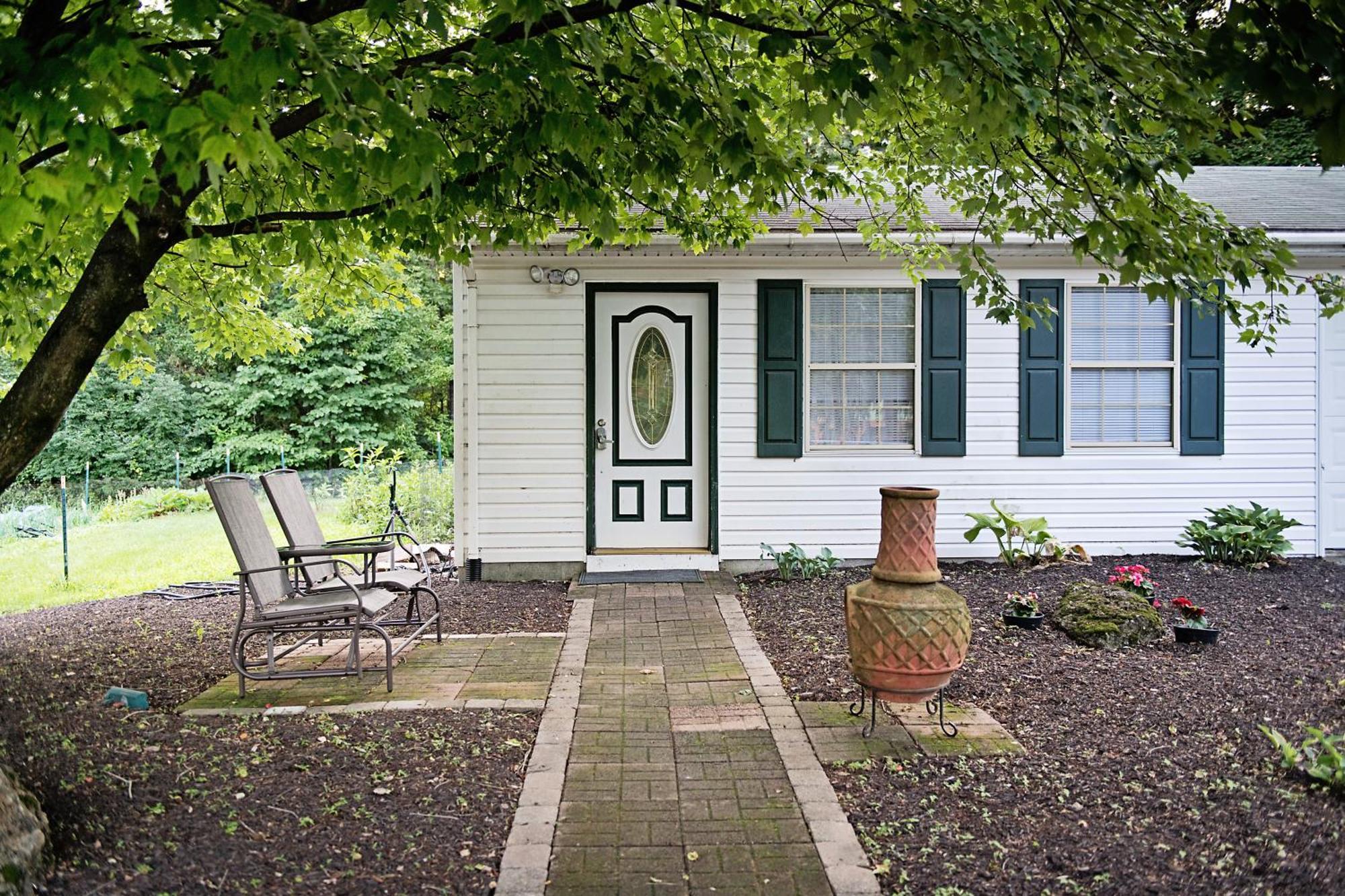 Berry Patch Bnb Lebanon Eksteriør billede