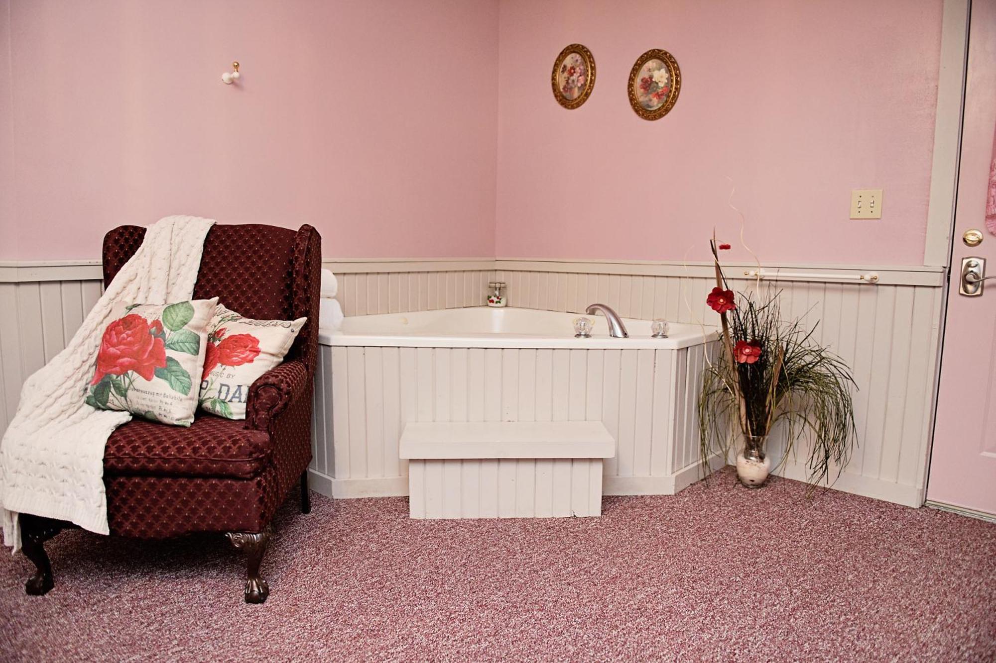 Berry Patch Bnb Lebanon Eksteriør billede