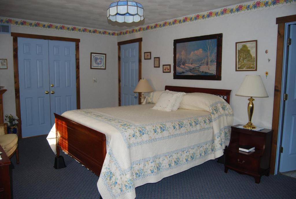Berry Patch Bnb Lebanon Eksteriør billede